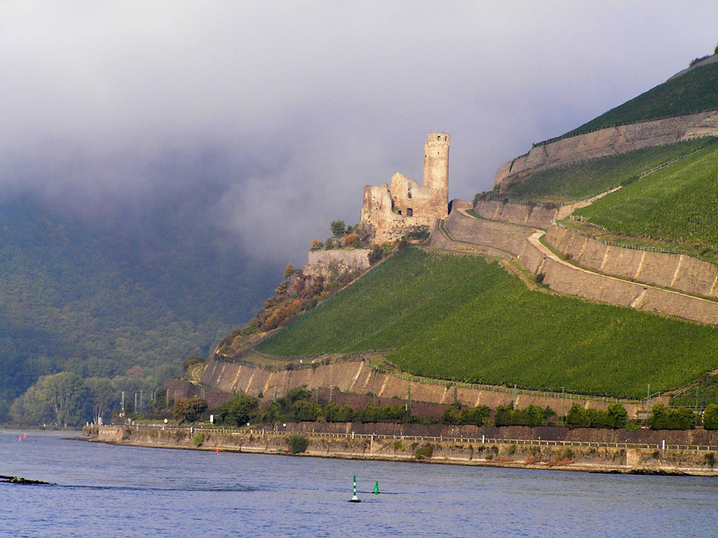 Burgruine Ehrenfells